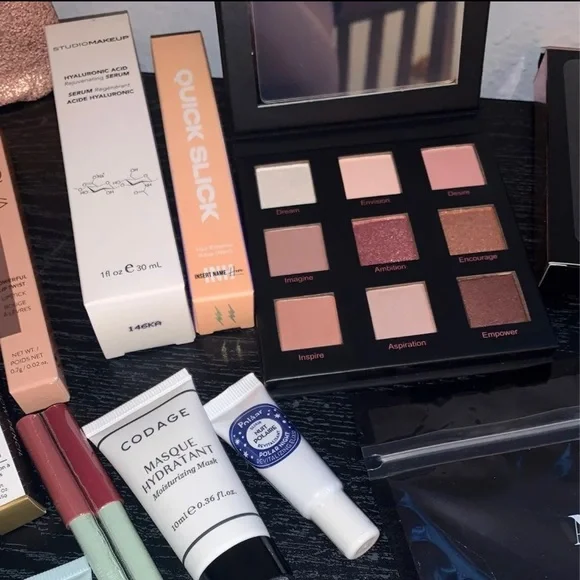 21 piece beauty bundle
